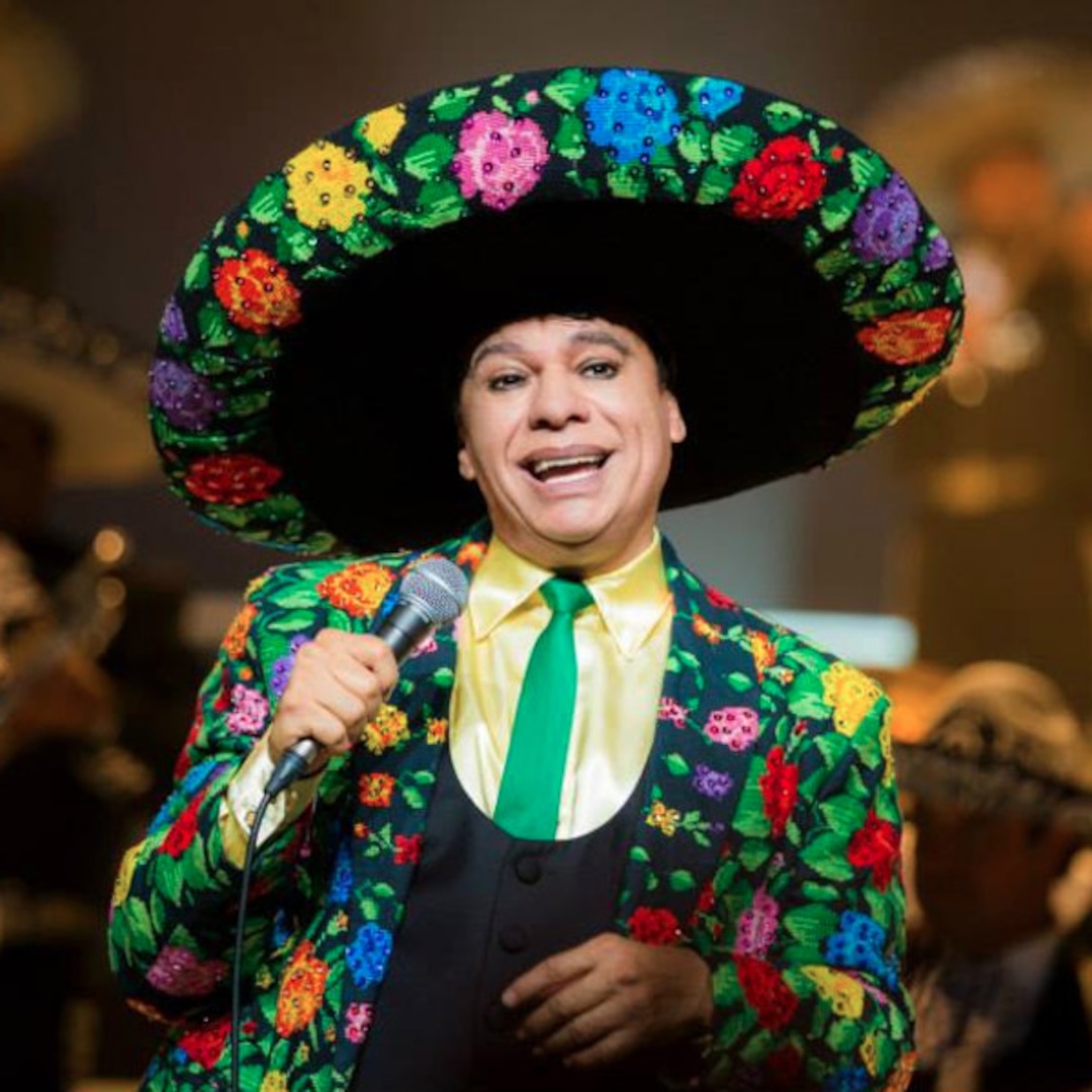 Este mensaje de Juan Gabriel parece ser una clara señal de vida - E! Online Latino - MX